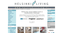 Desktop Screenshot of helsinkiliving.fi